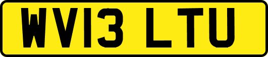 WV13LTU