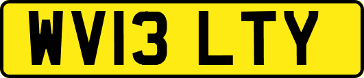 WV13LTY