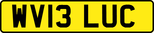 WV13LUC