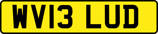 WV13LUD