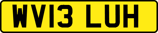 WV13LUH