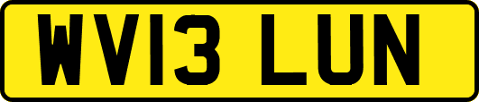 WV13LUN