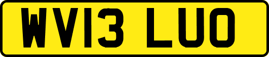 WV13LUO