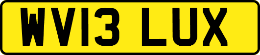 WV13LUX