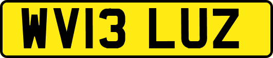 WV13LUZ