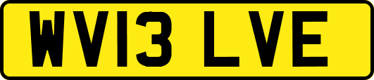 WV13LVE