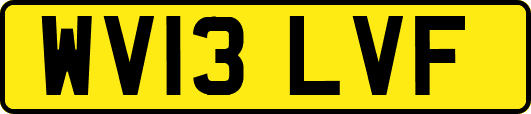 WV13LVF