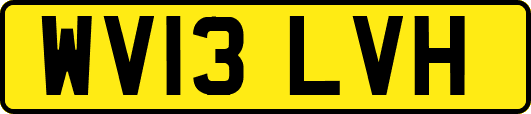 WV13LVH