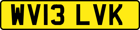 WV13LVK