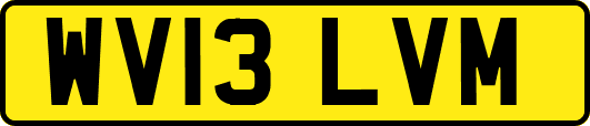 WV13LVM