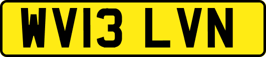 WV13LVN