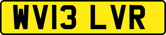 WV13LVR