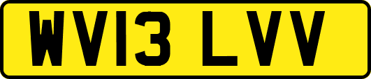 WV13LVV