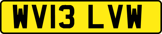 WV13LVW