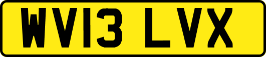 WV13LVX