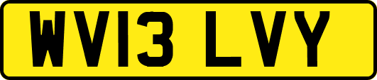 WV13LVY