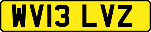 WV13LVZ