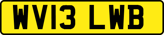 WV13LWB