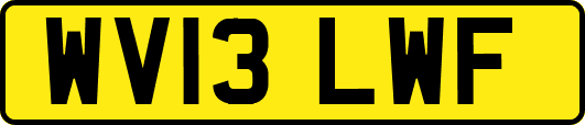 WV13LWF