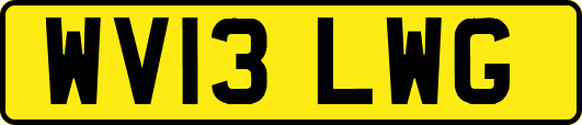 WV13LWG