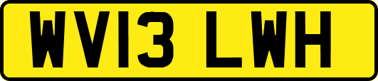 WV13LWH