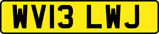 WV13LWJ