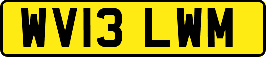 WV13LWM