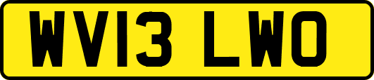 WV13LWO