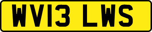 WV13LWS