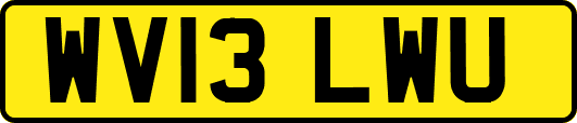 WV13LWU