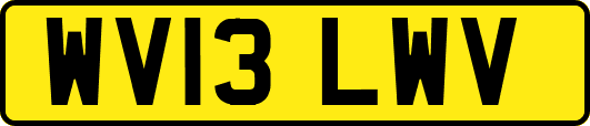 WV13LWV