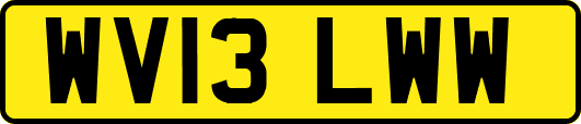 WV13LWW