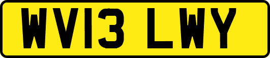 WV13LWY