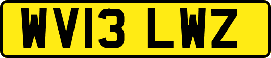 WV13LWZ