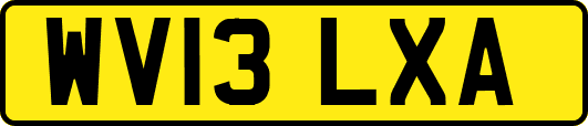 WV13LXA