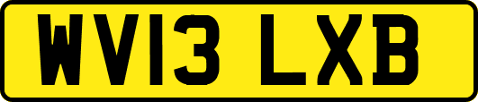 WV13LXB