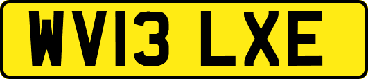 WV13LXE