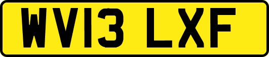 WV13LXF