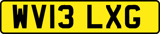 WV13LXG