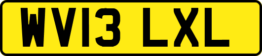 WV13LXL