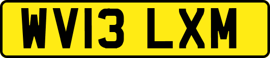 WV13LXM
