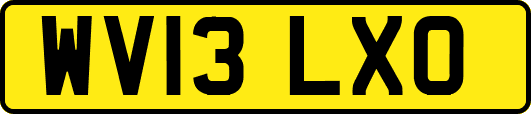 WV13LXO