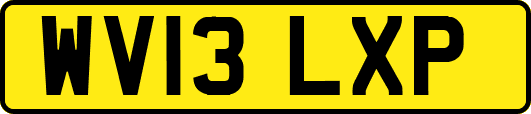 WV13LXP