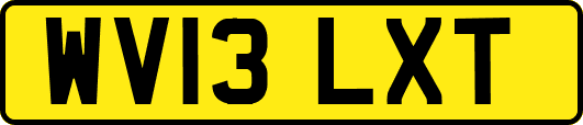 WV13LXT