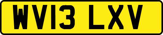 WV13LXV