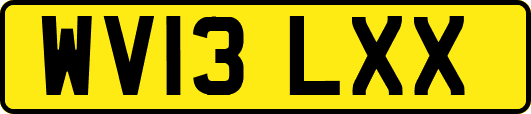 WV13LXX