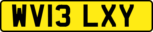 WV13LXY