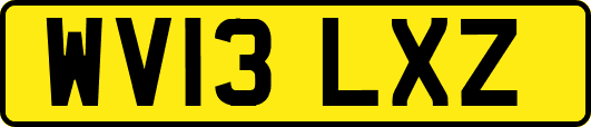 WV13LXZ