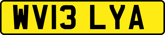 WV13LYA