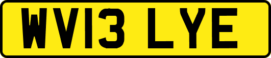 WV13LYE